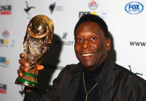 Pele, arguably the greatest footballer of all time, has died at the age of 82