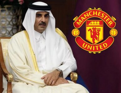 Emir of Qatar wants to buy Man Utd for £4.5 BILLION ?