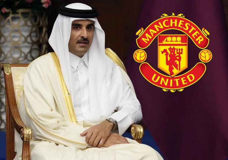 Emir of Qatar wants to buy Man Utd for £4.5 BILLION ?