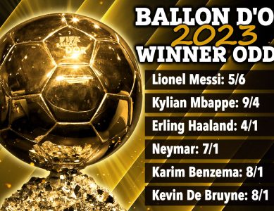 Ballon d’Or 2023 Power Rankings: Lionel Messi stays No.1