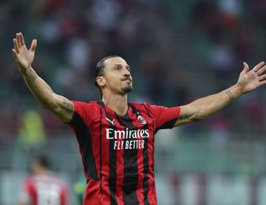 I’m still God, I’m still number one’ – Ibrahimovic vows to ‘change the music’ at Milan