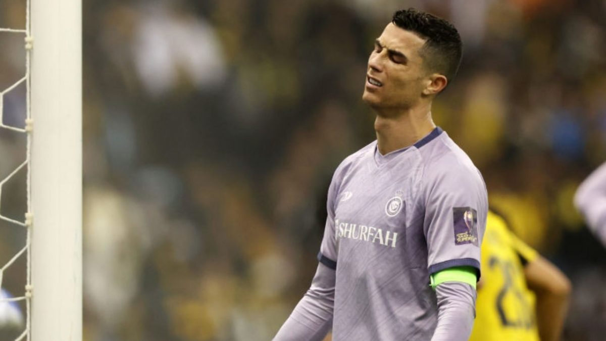 Al Nassr teammate explains negative impact Cristiano Ronaldo has had on the team