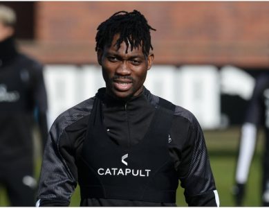 Christian Atsu: Body of ex-Newcastle player found following Turkey earthquake