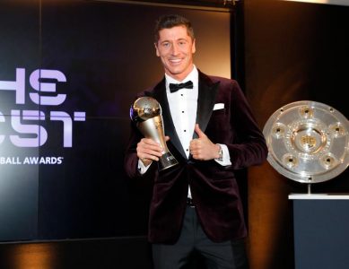 The Best FIFA football awards 2022: Date, time, nominees, live stream & how to vote