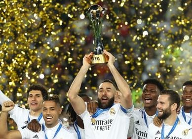 Real Madrid wins Club World Cup after eight-goal thriller in Morocco