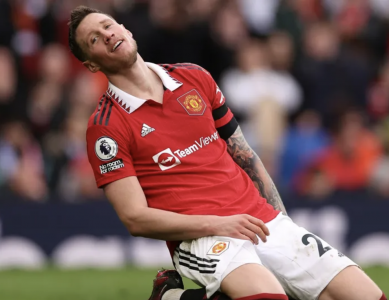 Wout Weghorst SLAMMED as Man Utd told they’re ‘playing with ten men most weeks’