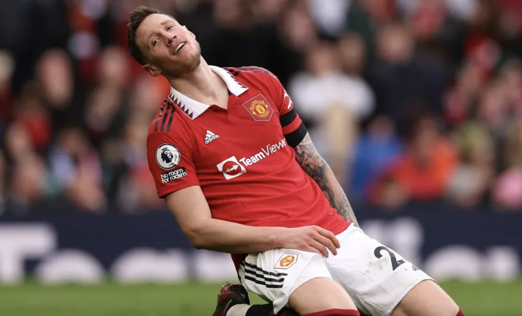 Wout Weghorst SLAMMED as Man Utd told they’re ‘playing with ten men most weeks’