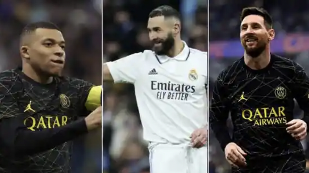 Huge FIFA Awards leak as winner of Lionel Messi vs Kylian Mbappe vs Karim Benzema battle revealed before ceremony