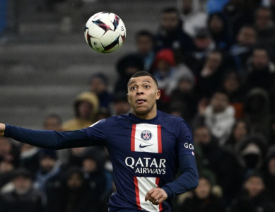 Mbappe breaks record, becomes PSG’s all-time top scorer