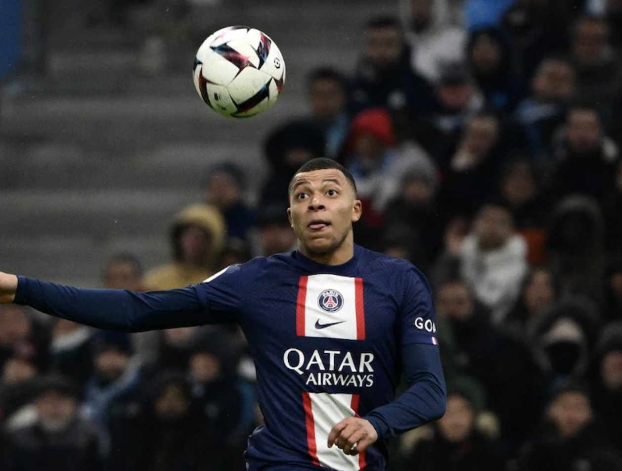 Kylian Mbappe Reaches 200 PSG Goals In Win Over Marseille