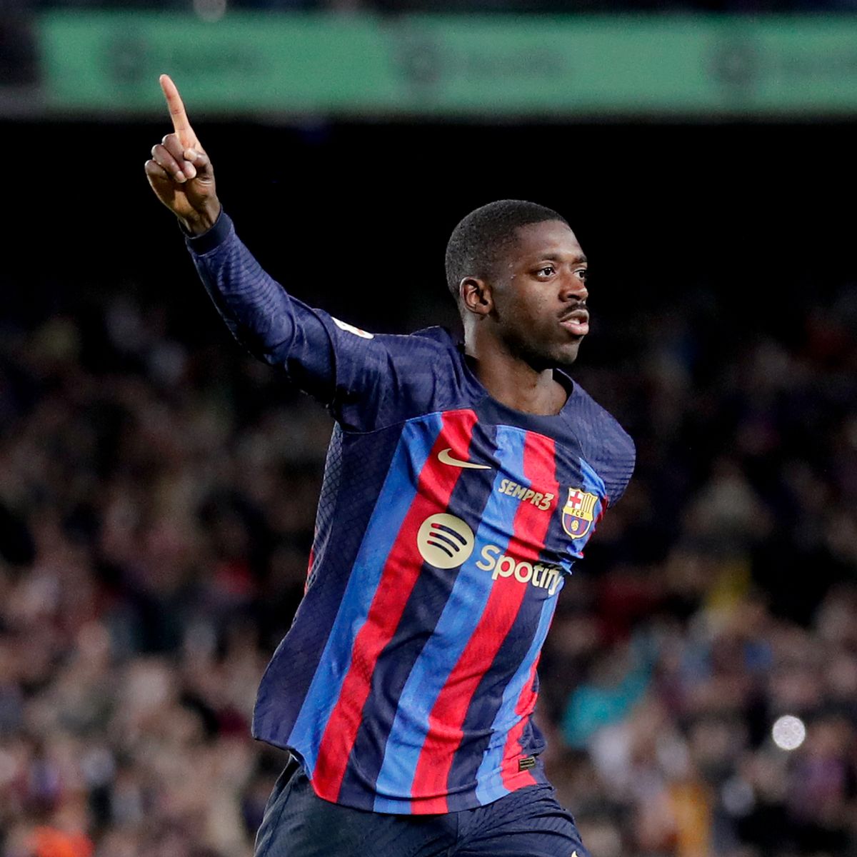 Newcastle and Chelsea may bid for £44million Barcelona forward