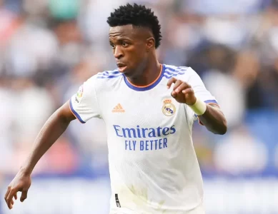 Florentino Pérez could consider sacrificing Vinicius Jr. to sign Mbappé