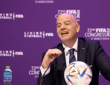 FIFA Council approves international match calendars