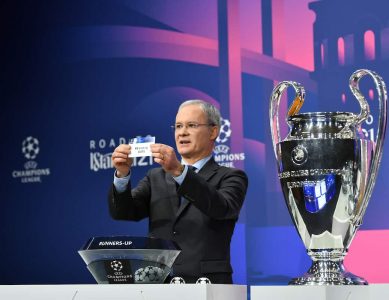 Champions League draw: Chelsea, Man City & Real Madrid learn quarter-final opponents