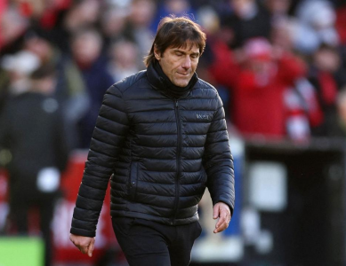 Conte leaves Tottenham ‘by mutual agreement’