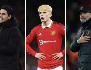 Football news LIVE: Man Utd coach’s new role, Osimhen transfer hint, Liverpool double blow