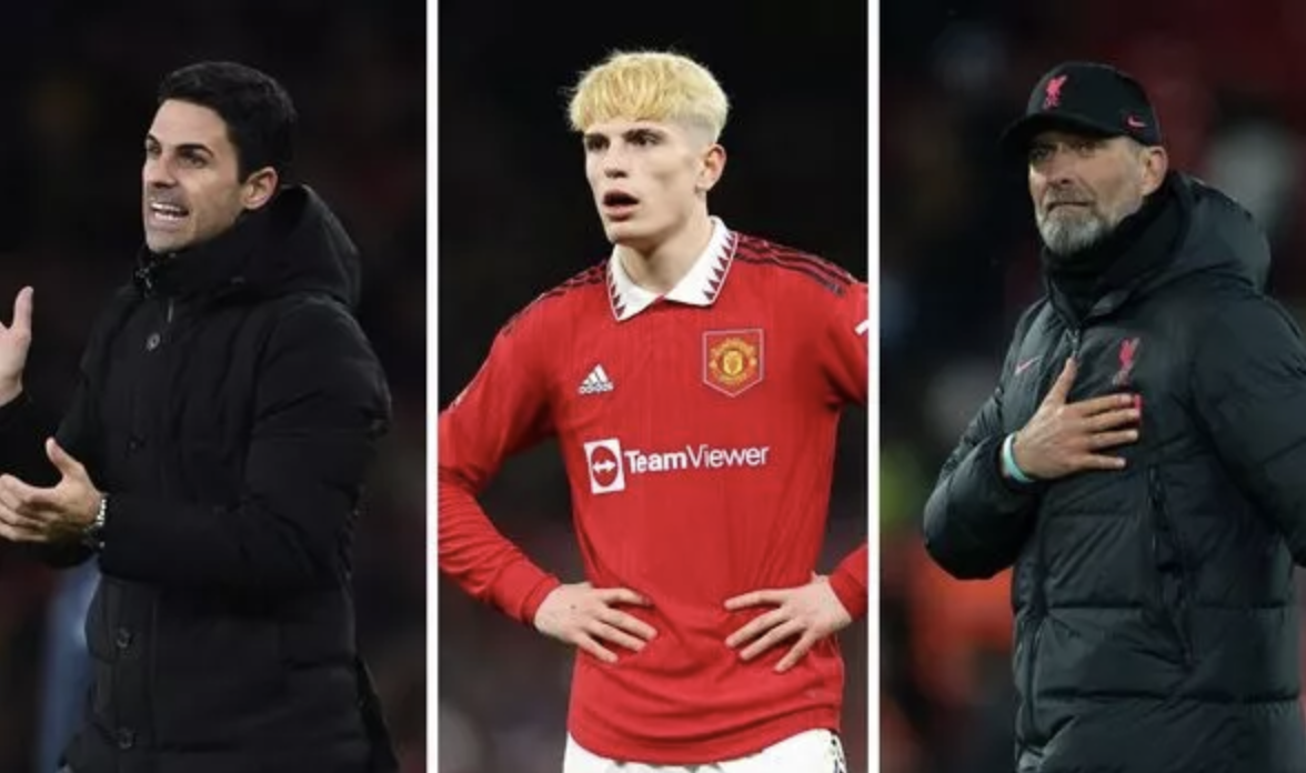 Football news LIVE: Man Utd coach’s new role, Osimhen transfer hint, Liverpool double blow