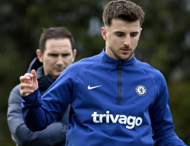 Mason Mount: Frank Lampard offers passionate defence of Chelsea midfielder amid underwhelming season