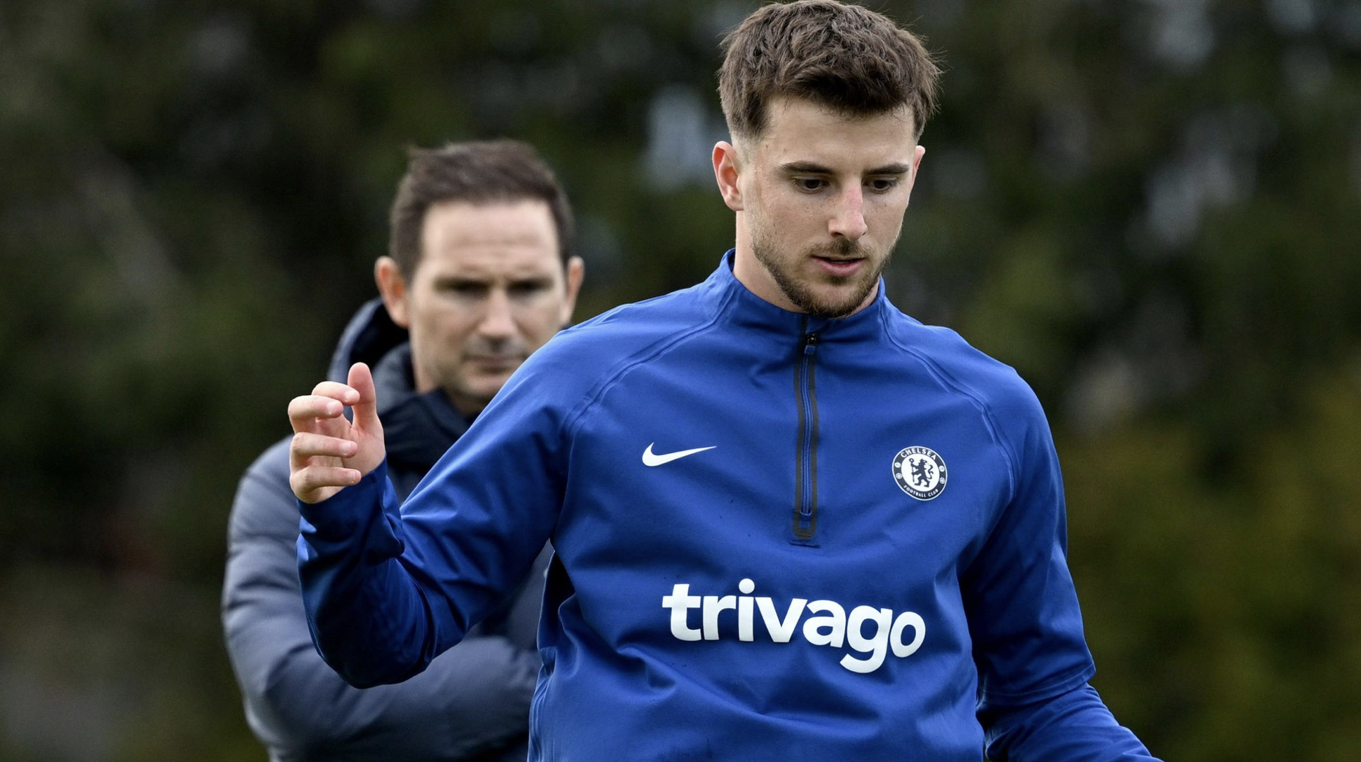 Mason Mount: Frank Lampard offers passionate defence of Chelsea midfielder amid underwhelming season