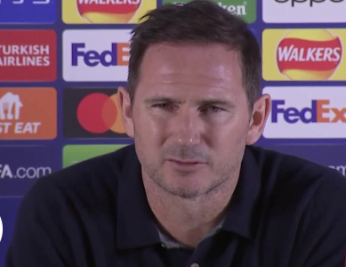 Frank Lampard vows Chelsea ‘will be back’ after Champions League defeat ends their season