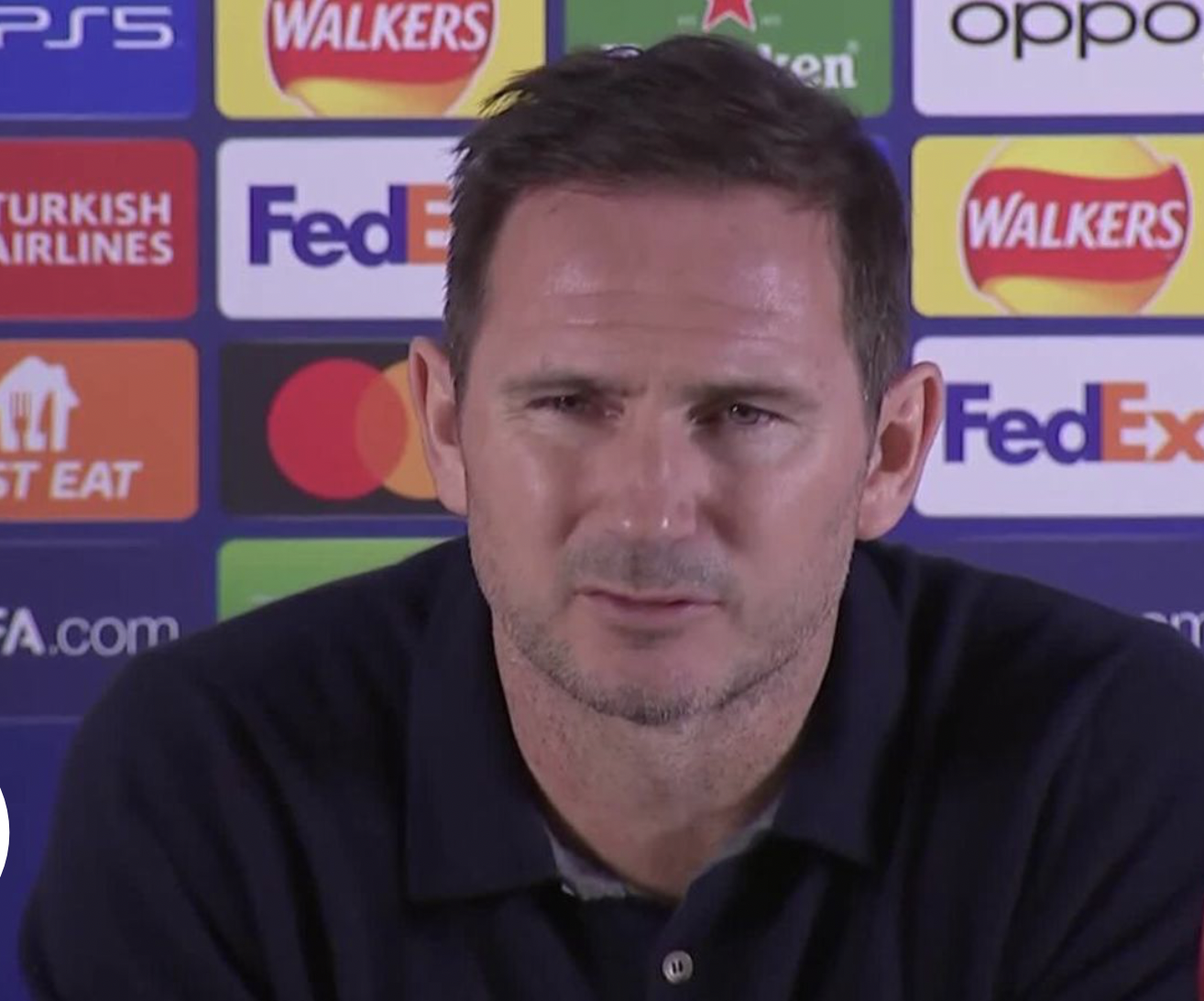 Frank Lampard vows Chelsea ‘will be back’ after Champions League defeat ends their season