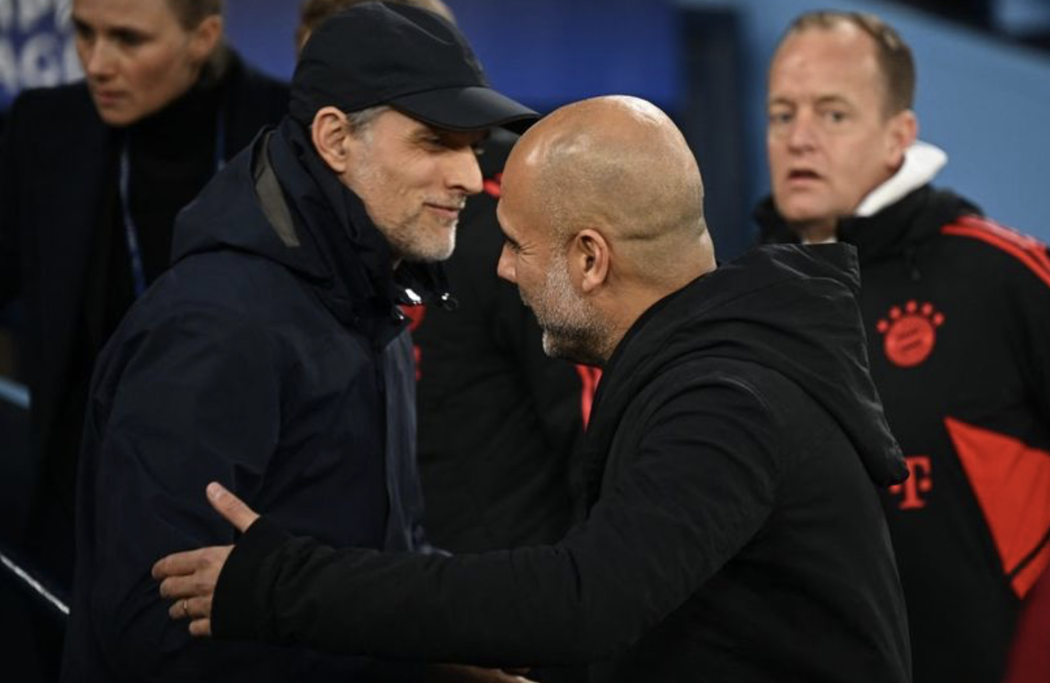 Man City and Bayern Munich mind games start early for Champions League game