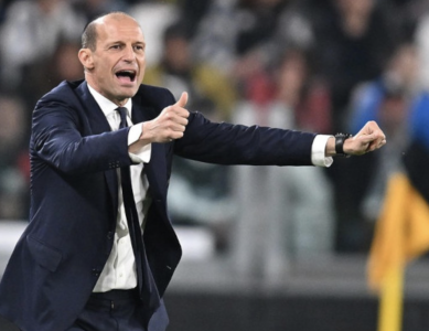 ALLEGRI OUTBURST AT INTER DIRECTORS AFTER JUVENTUS LOSS: ‘YOU’LL FINISH SIXTH ANYWAY’