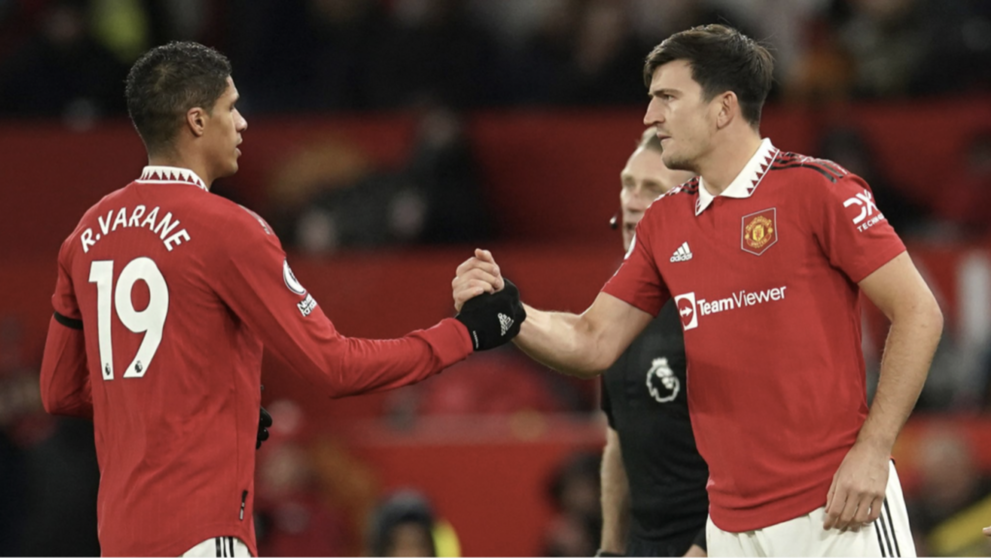 Harry Maguire: Manchester United captain proving his worth but does he still have a future under Erik ten Hag?