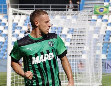 Sassuolo eye up two Juventus players for possible Frattesi deal