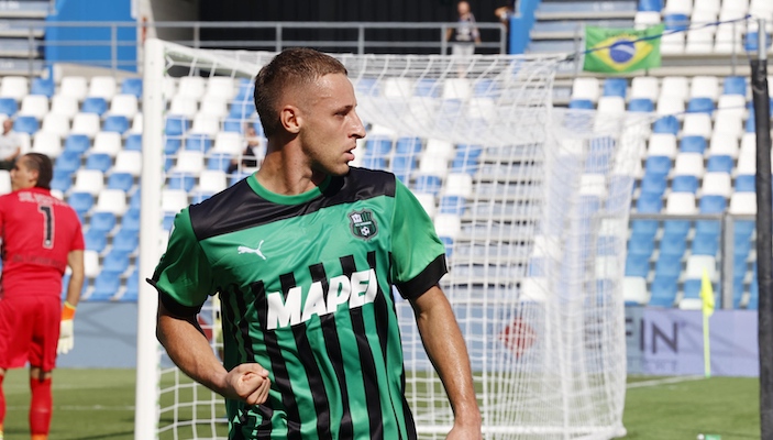 Sassuolo eye up two Juventus players for possible Frattesi deal