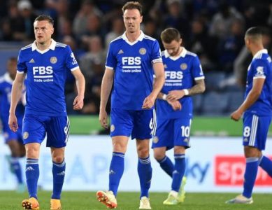 ‘That’s the end of them’ – Leicester are ‘gone’ after Liverpool loss