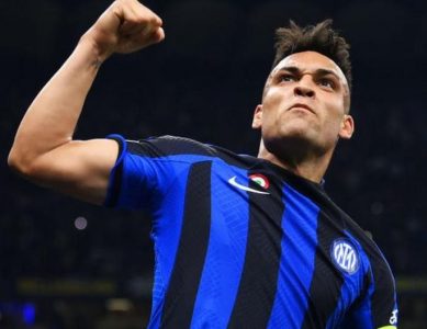 Inter reach first Champions League final Since 2010