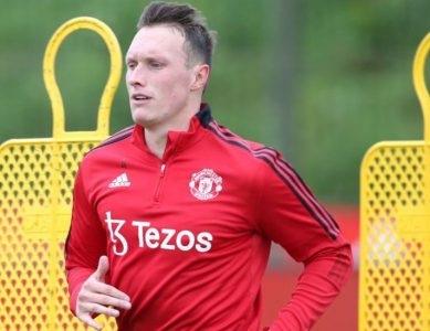 Phil Jones: Man Utd defender to leave in summer after ‘difficult’ few years