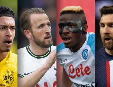 Transfer window: Where will Jude Bellingham, Harry Kane, Lionel Messi, Declan Rice and Victor Osimhen move to?