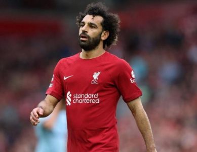 Klopp has ‘no worries’ over Salah’s Liverpool future