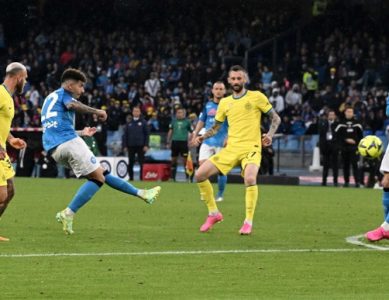 Serie A | Napoli 3-1 Inter: Top of the table thriller