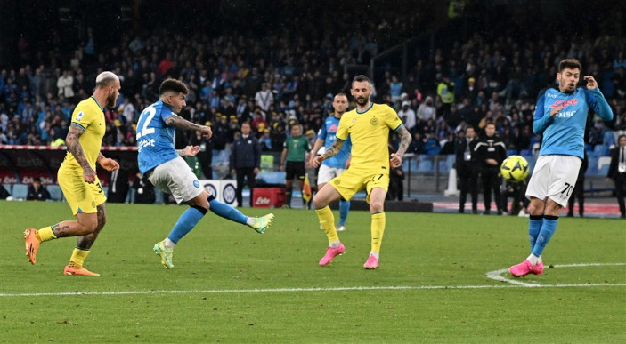 Serie A | Napoli 3-1 Inter: Top of the table thriller