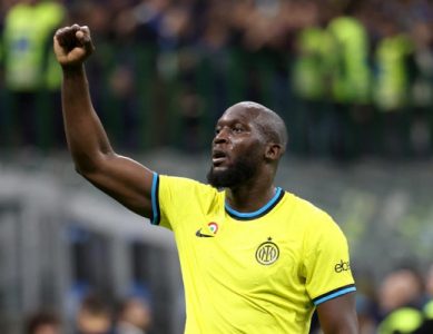 Lukaku taking pay cut to quit Chelsea for Inter