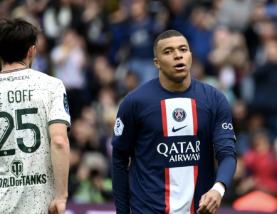 PLAYER RATINGS | PSG 1-3 LORIENT: KYLIAN MBAPPÉ SCORES BUT LEAGUE LEADERS LOSE AT HOME AGAIN