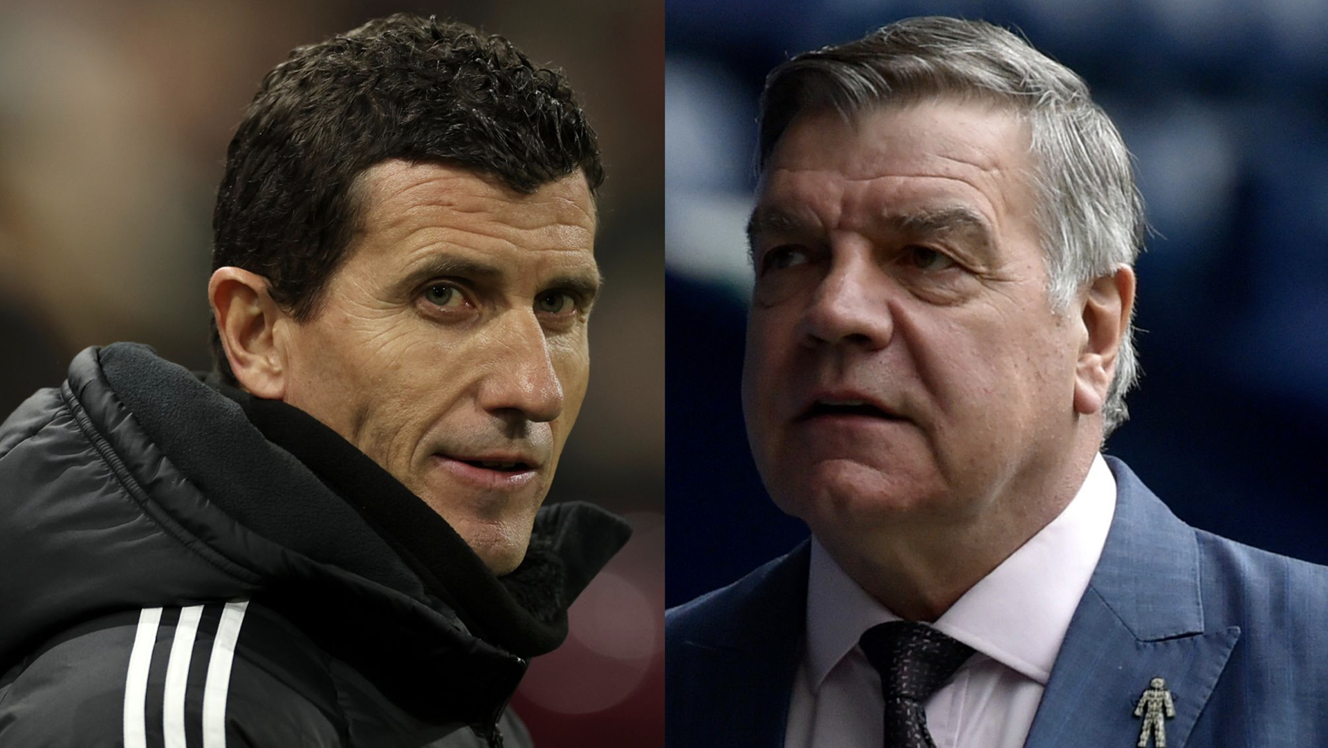 Javi Gracia: Leeds head coach under serious threat of losing job with Sam Allardyce in frame to take over