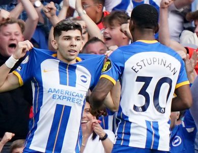 How Brighton adapted to beat Arsenal