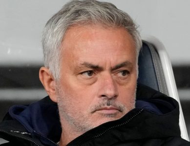 Jose Mourinho: Paris Saint-Germain show tentative early interest in Roma boss becoming their next manager