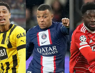 Real Madrid chase Jude Bellingham, Kylian Mbappe and Alphonso Davies transfers this summer