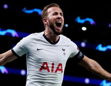 Harry Kane: Real Madrid want Tottenham striker to replace Karim Benzema