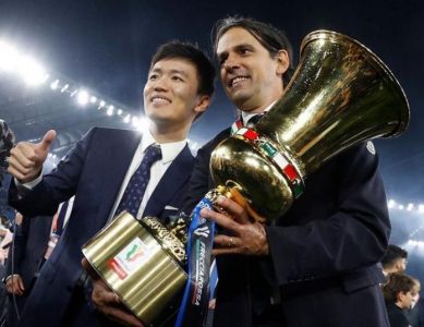 Champions League final: Simone Inzaghi – the ‘nice guy’ who turned Inter Milan fortunes around