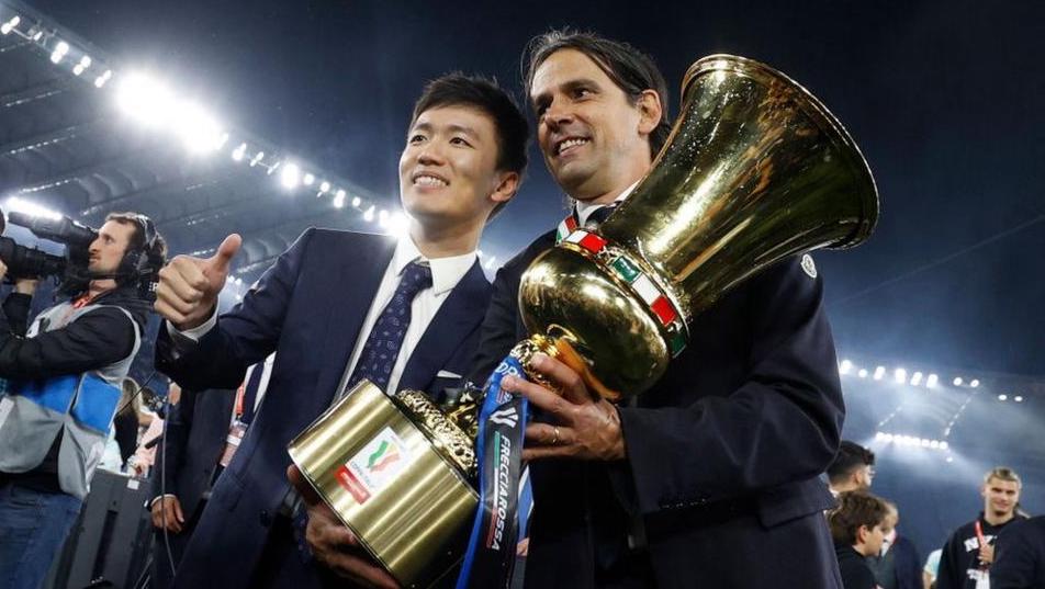 Champions League final: Simone Inzaghi – the ‘nice guy’ who turned Inter Milan fortunes around