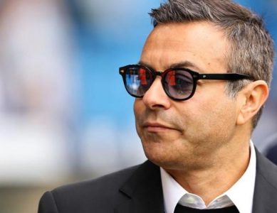 Leeds United: Chairman Andrea Radrizzani agrees £170m deal to sell club to 49ers