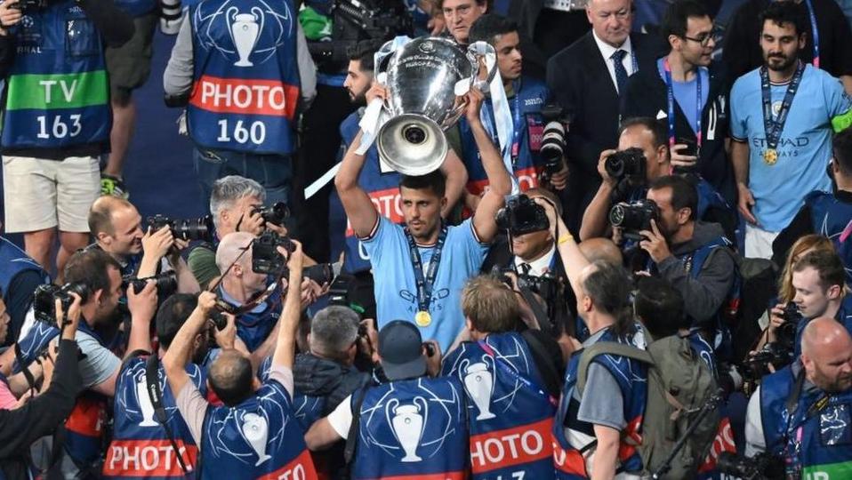 Manchester City Treble: Champions League winners are ‘forever immortal’