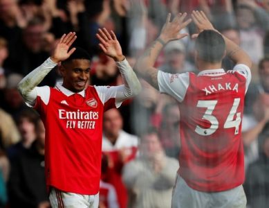 Arsenal to release 13 players, Nelson in doubt