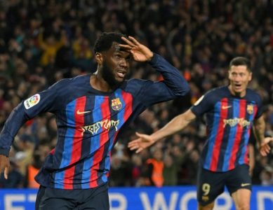 Kessie’s exit strategy from Barca